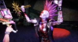 Zed Blood