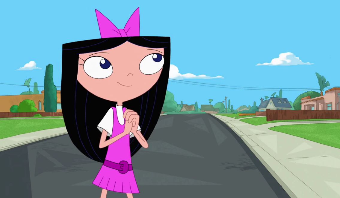 Isabella Garcia Shapiro Phineas And Ferb Wiki Your Guide To Phineas And Ferb