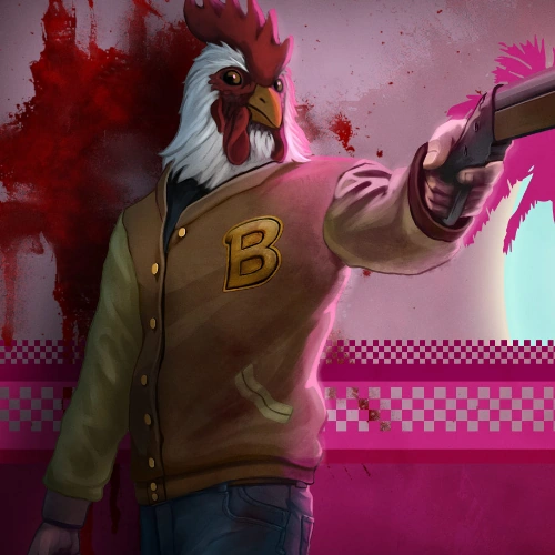 Richard Hotline Miami Wiki