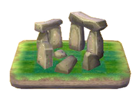 PWP - Stonehenge