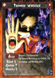 Tremere Warlock