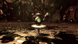 Teapot Cannon in Vale of Doom