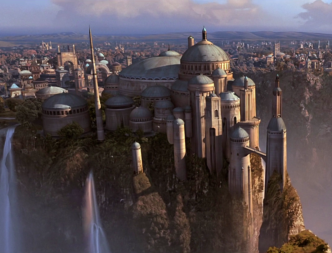 Theed Royal Palace Wookieepedia, the Star Wars Wiki