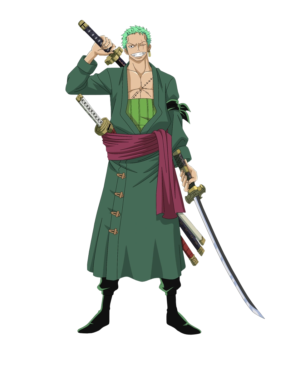 Roronoa Zoro One Piece Wiki