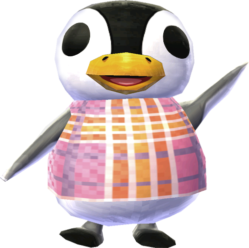 aurora penny penguin