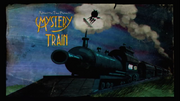 Trem misterioso