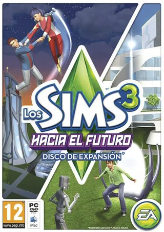 Los Sims 3 - Hacia el Futuro