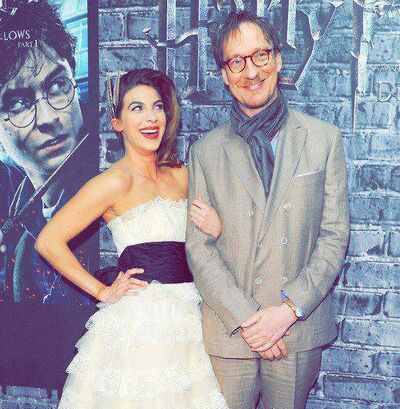 Remus and Tonks