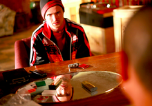 Jesse and Tuco