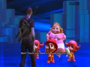 Fat Princess vs Evil Cole