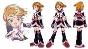 Black max heart