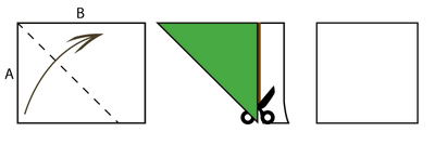 Por-Fari-Ne-Kvadrata-Papero-al-Kvadrata-Papero