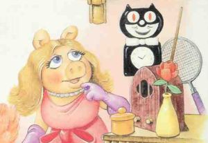 Misspiggy-radio