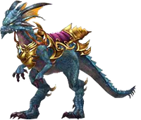 Razor Dragon