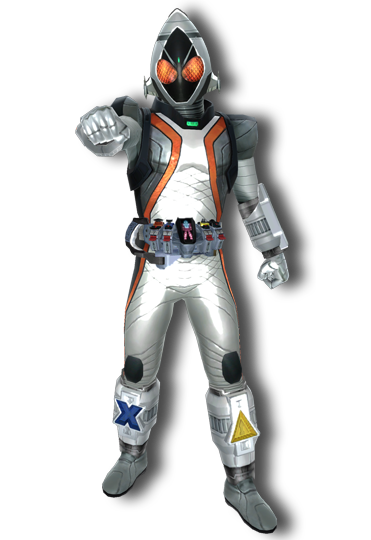 Which Rider are you! Fourze