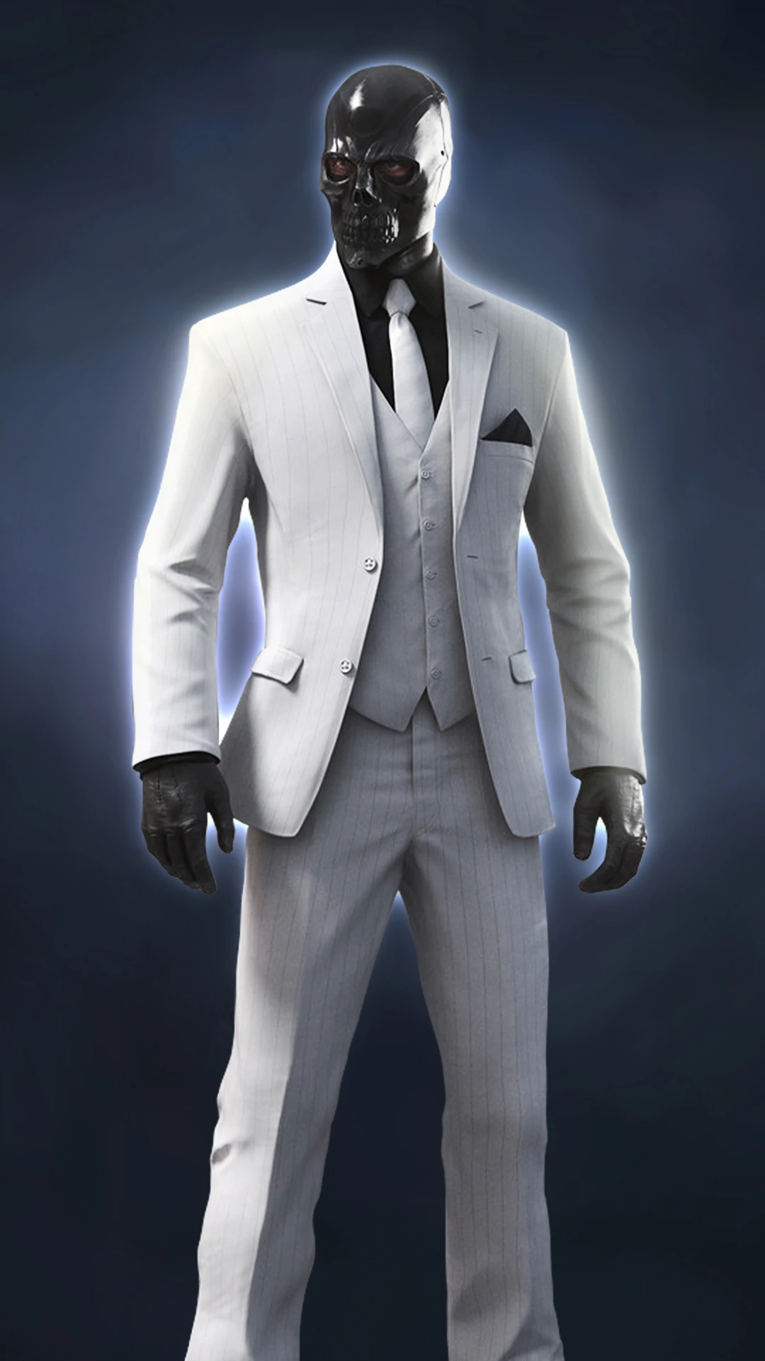 Black Mask Villain at Kai Chuter blog