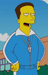 Mr johnson