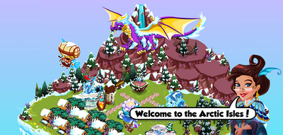 Arctic Islands