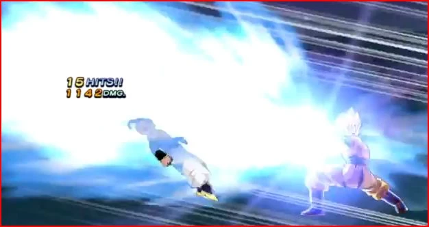 Quante Volte Goku Esegue L Onda Energetica
