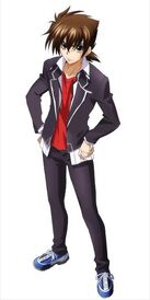 Issei Hyoudou (Normal)