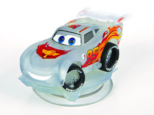 Lighting McQueen Exclusive Hi-Res
