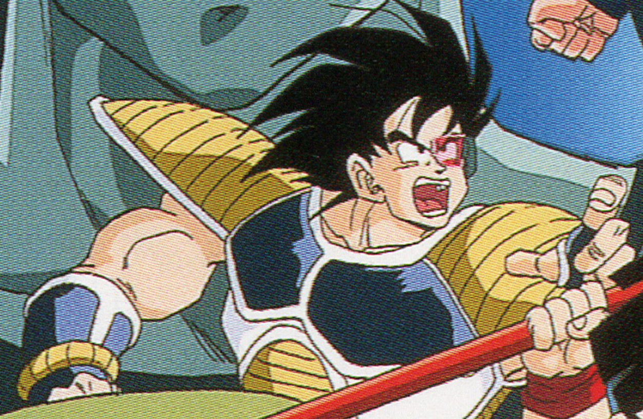 Turles outfit 2
