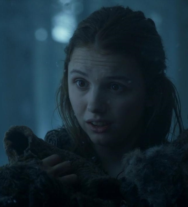 Hannah Murray Game Thrones Shefalitayal