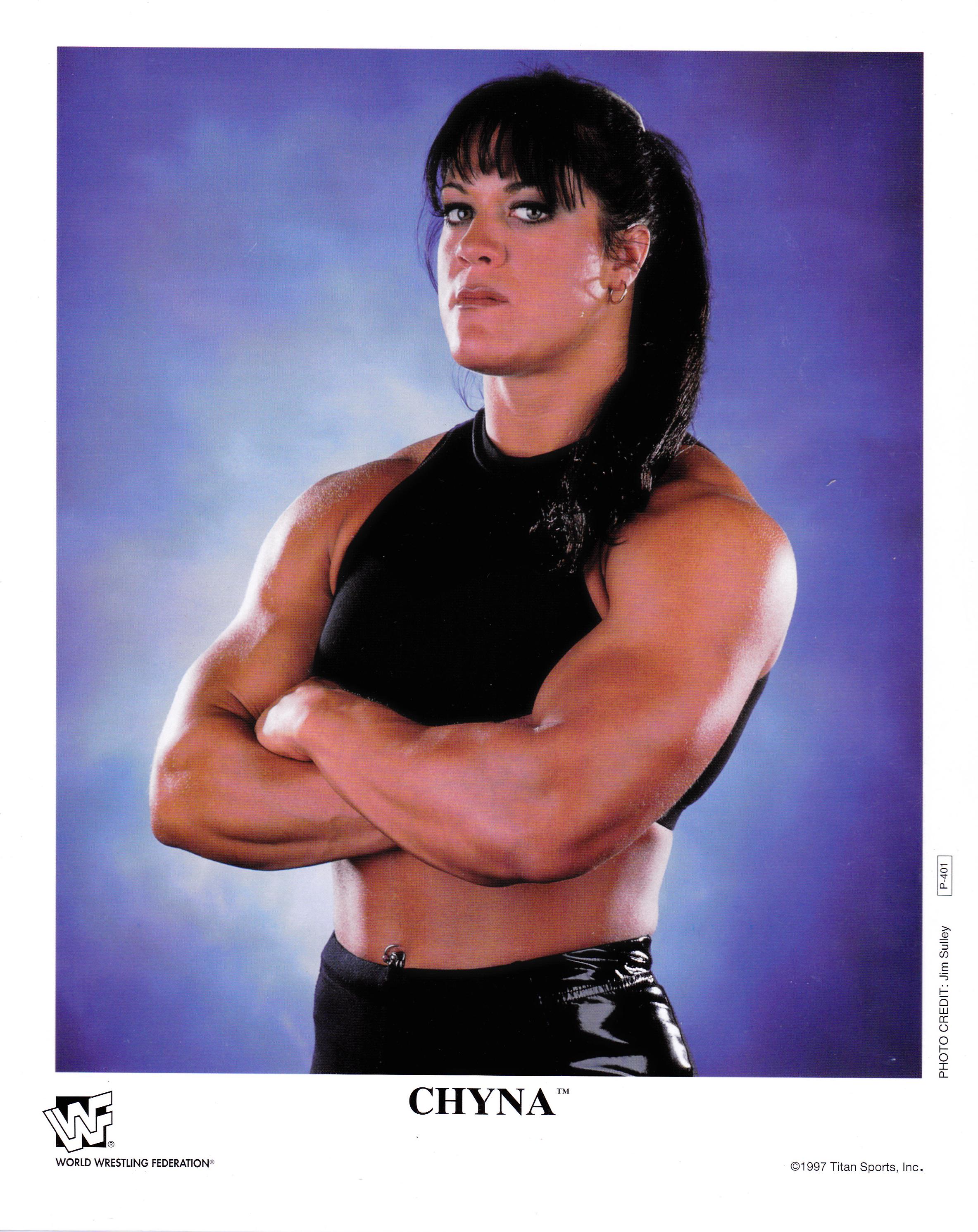 Chyna (WWF/WWE) - Fan Fiction Wiki - You can write and show your own