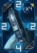 Escape pod - alternate reality