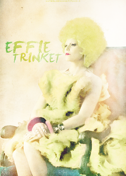 Effie Trinket