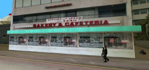 Bakery & Cafeteria (VC)