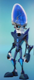 QForce skin - Dr Nefarious