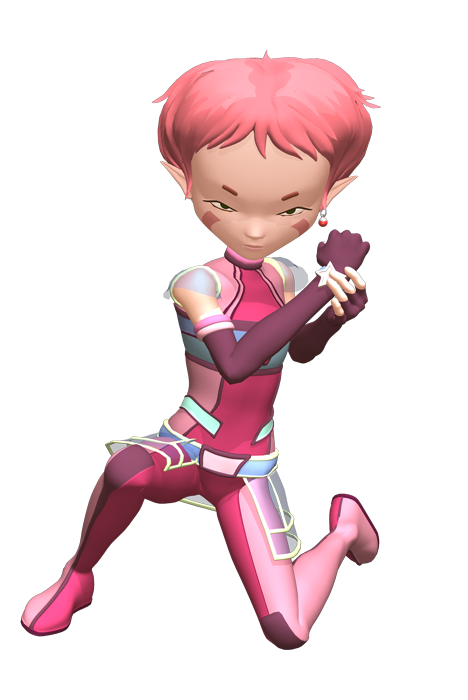 Aelita Schaeffer Wiki Code Lyoko