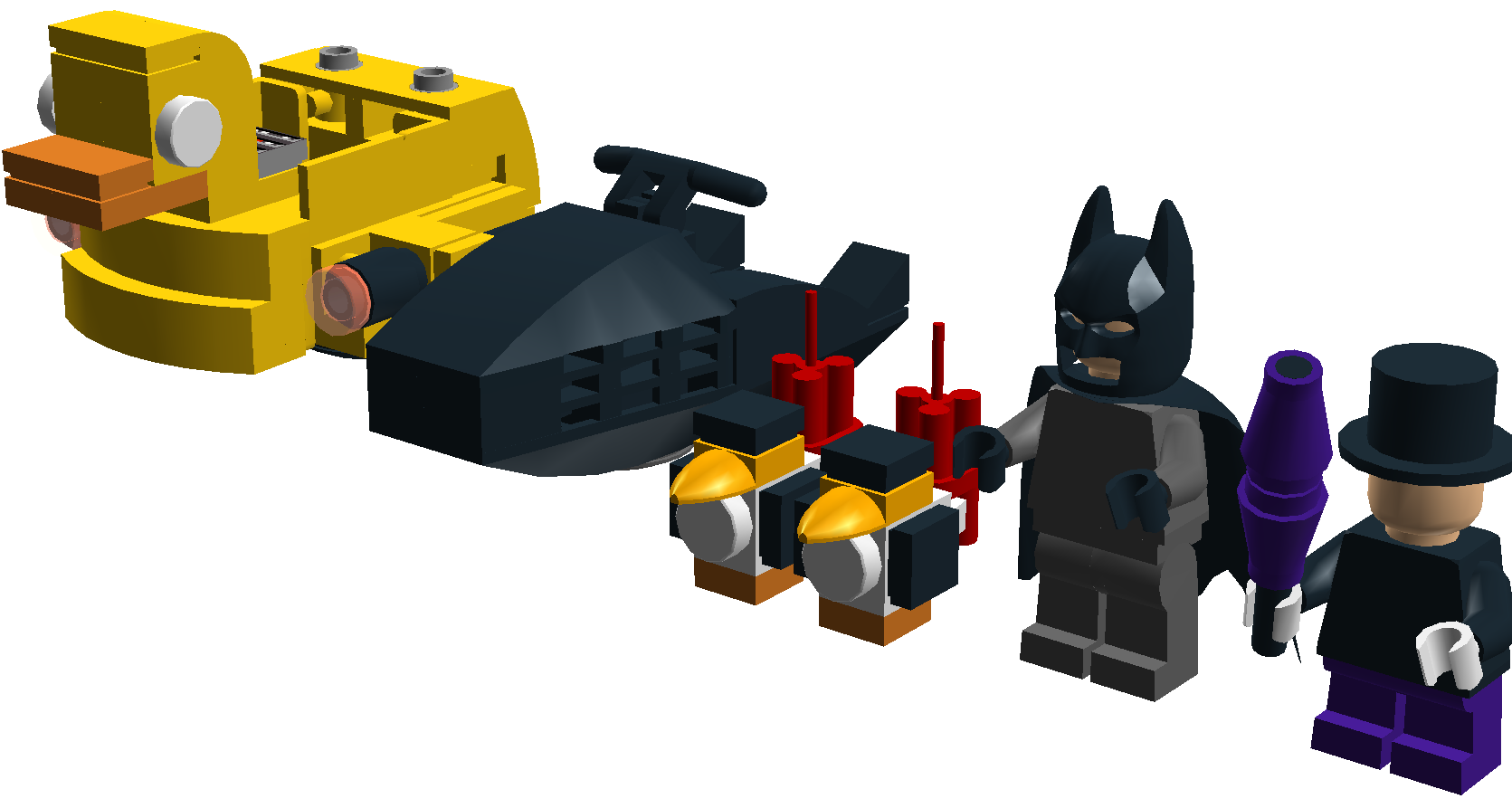 redcat clawback