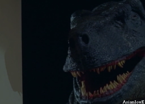 carnosaur t rex