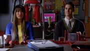 Tina und Blaine