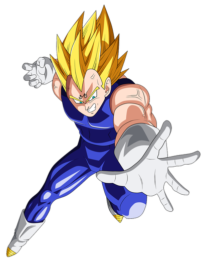 hyper dragon ball z majin vegeta hyper dragon ball z majin vegeta