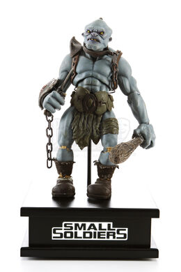 Troglokhan (Figure)