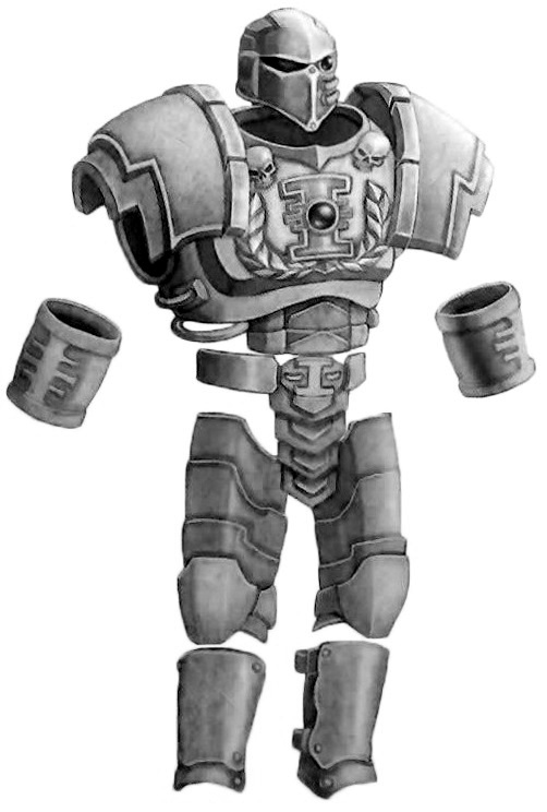 Ignatus Power Armour 