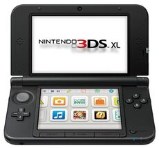 Nintendo 3DS XL