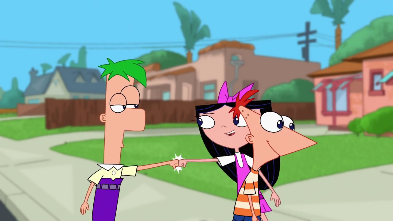 Isabella Garcia Shapiro Phineas And Ferb Wiki Your Guide To Phineas And Ferb