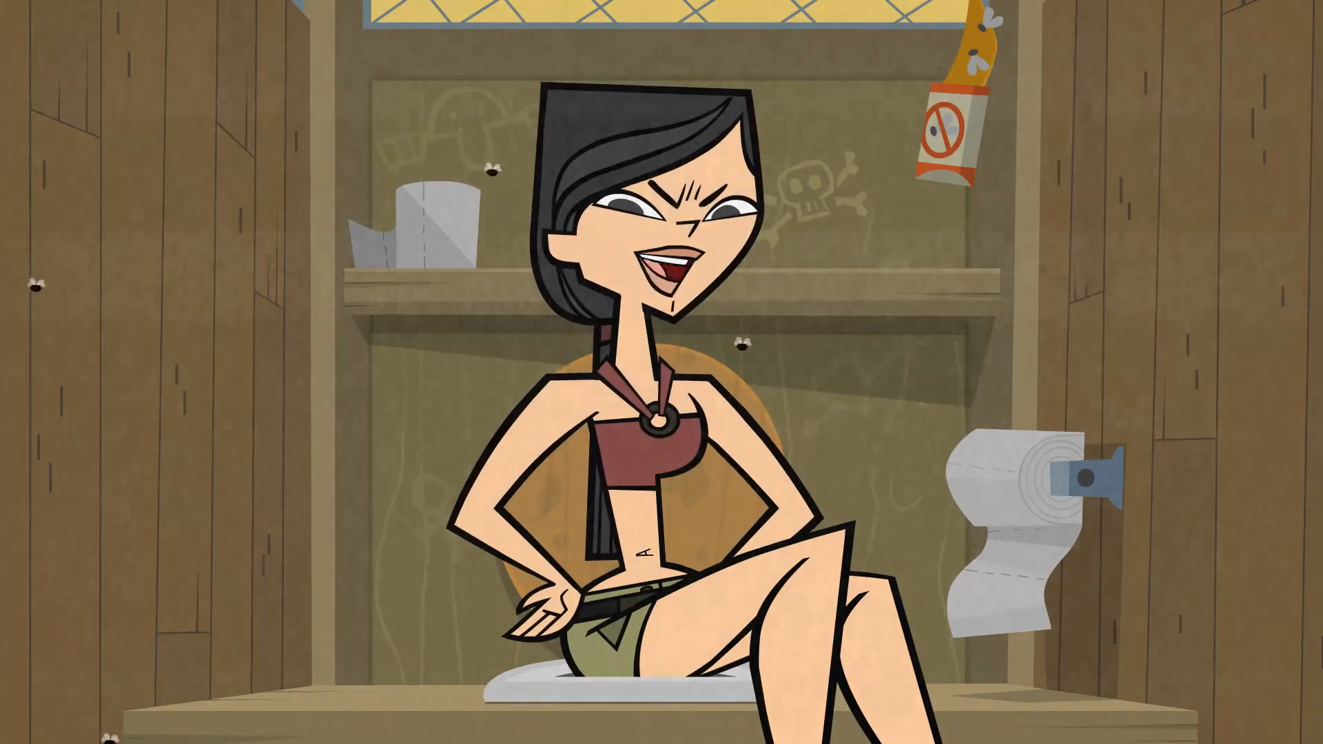 Image Heathertdasconfespng Total Drama Wiki 5678