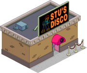 Stu's disco
