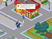 Quimby tapped out
