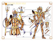 Poseidon Scale