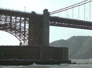 Fort Point 1986