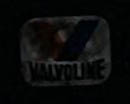 Valvoline sticker