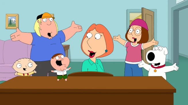 Vestigial Peter Family Guy Wiki