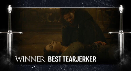 GOT AwardFrame Tearjerker