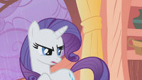 Rarity -at least say excuse me- S01E08